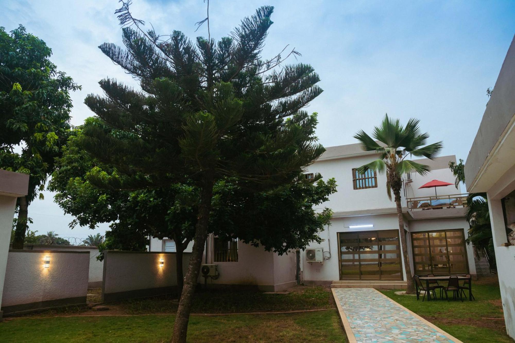 Studio Residence Condominium Λομέ Εξωτερικό φωτογραφία